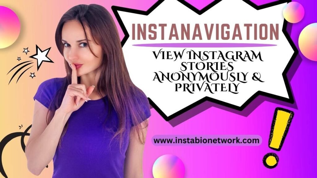 Instanavigation
