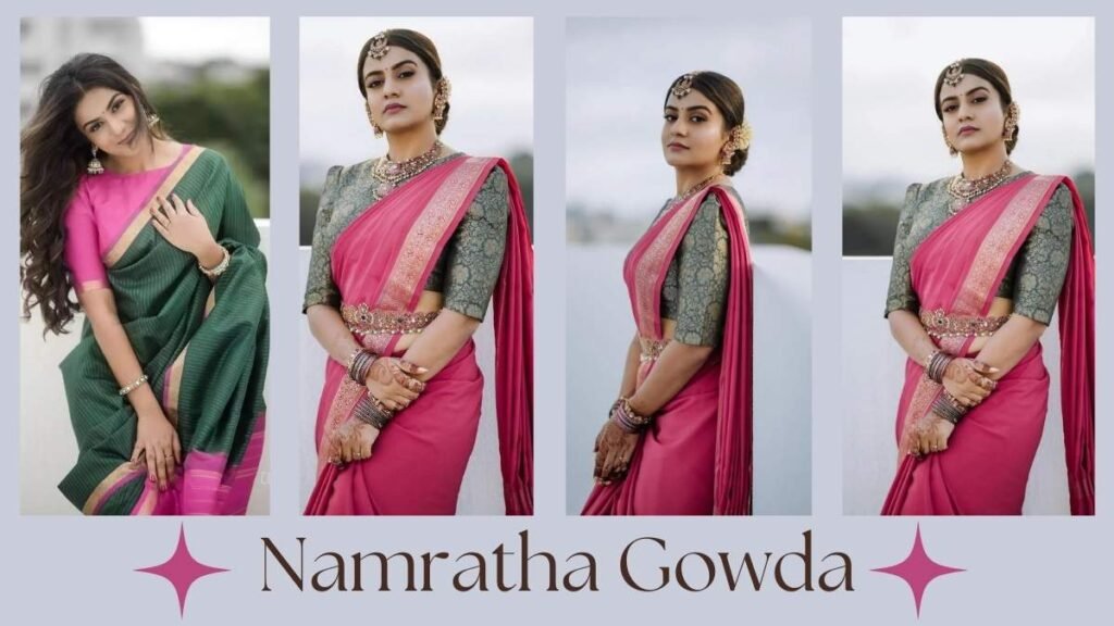 Namratha Gowda
