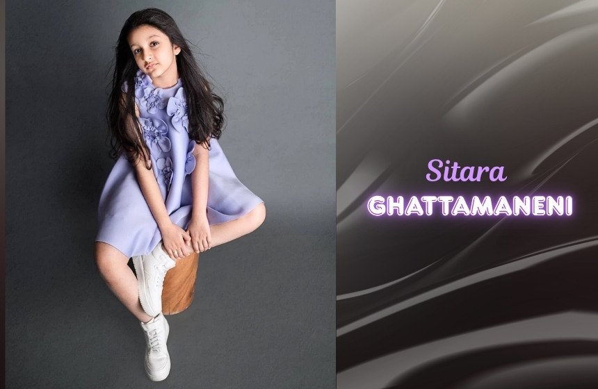 Sitara Ghattamaneni