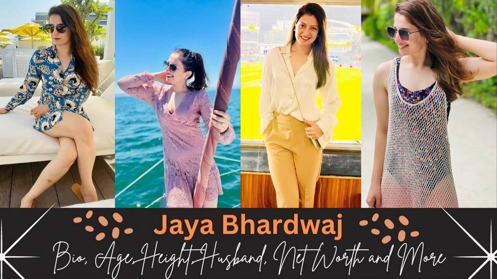 Jaya Bhardwaj