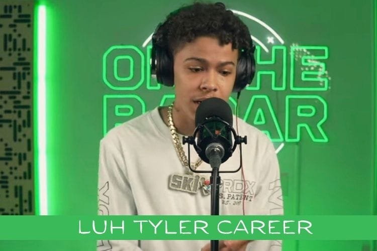 Luh Tyler Career
