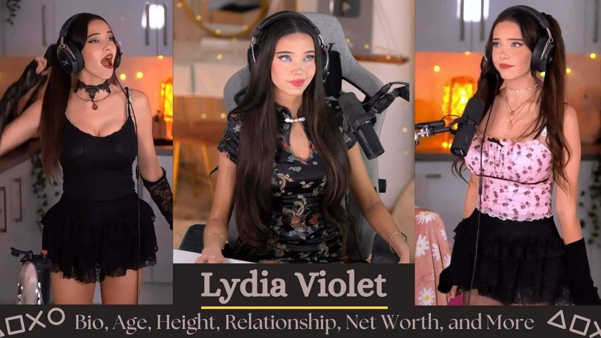 Lydia Violet