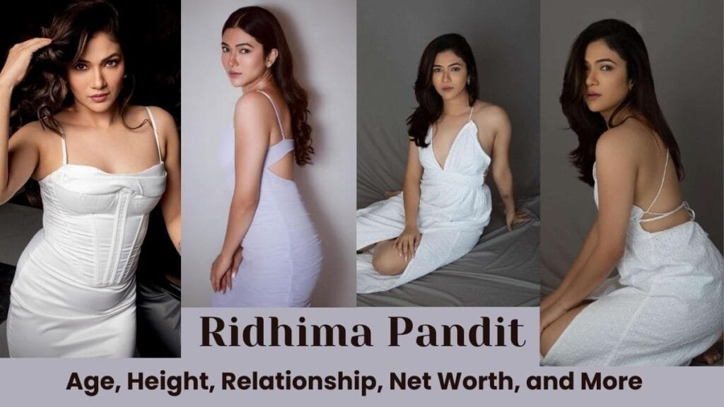 Ridhima Pandit