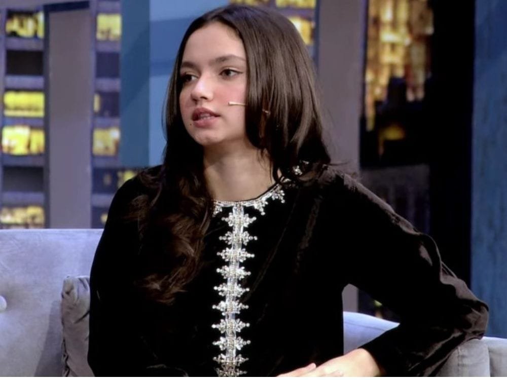 Aina Asif Age