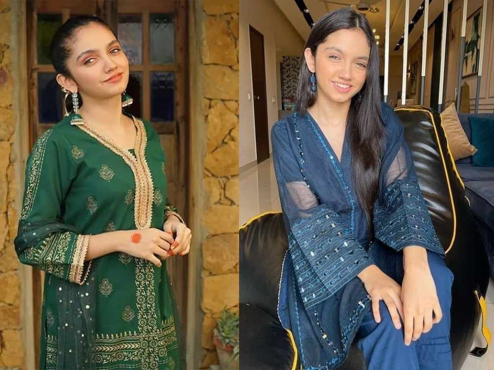 Aina Asif Career