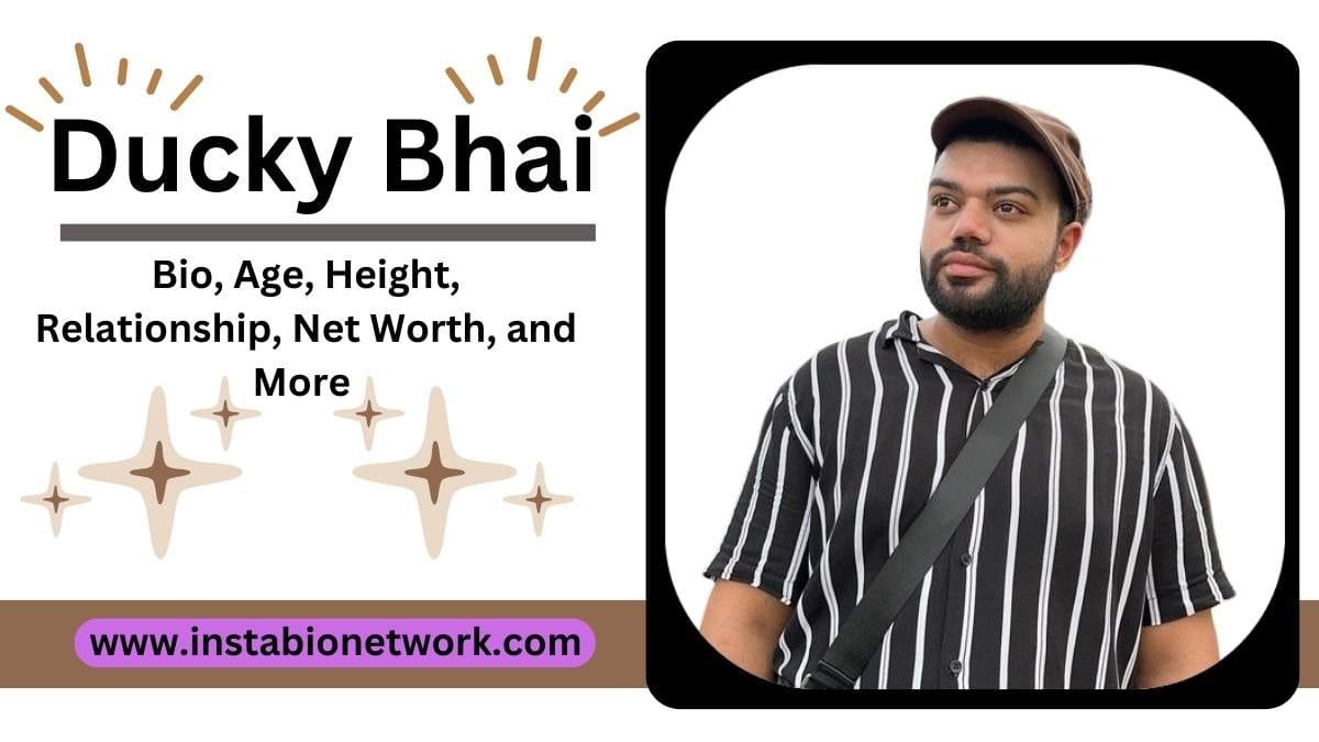 Ducky Bhai