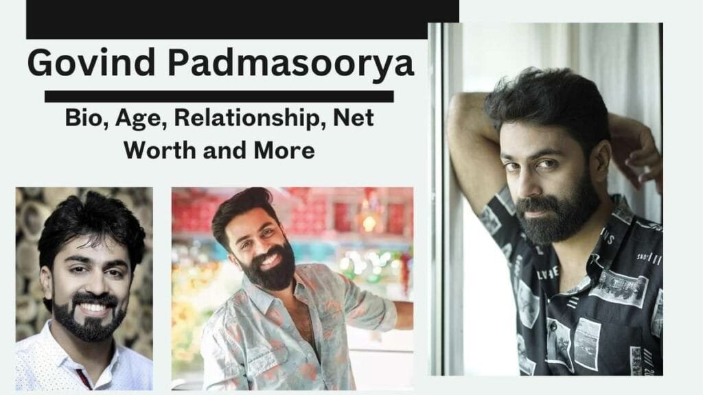 Govind Padmasoorya