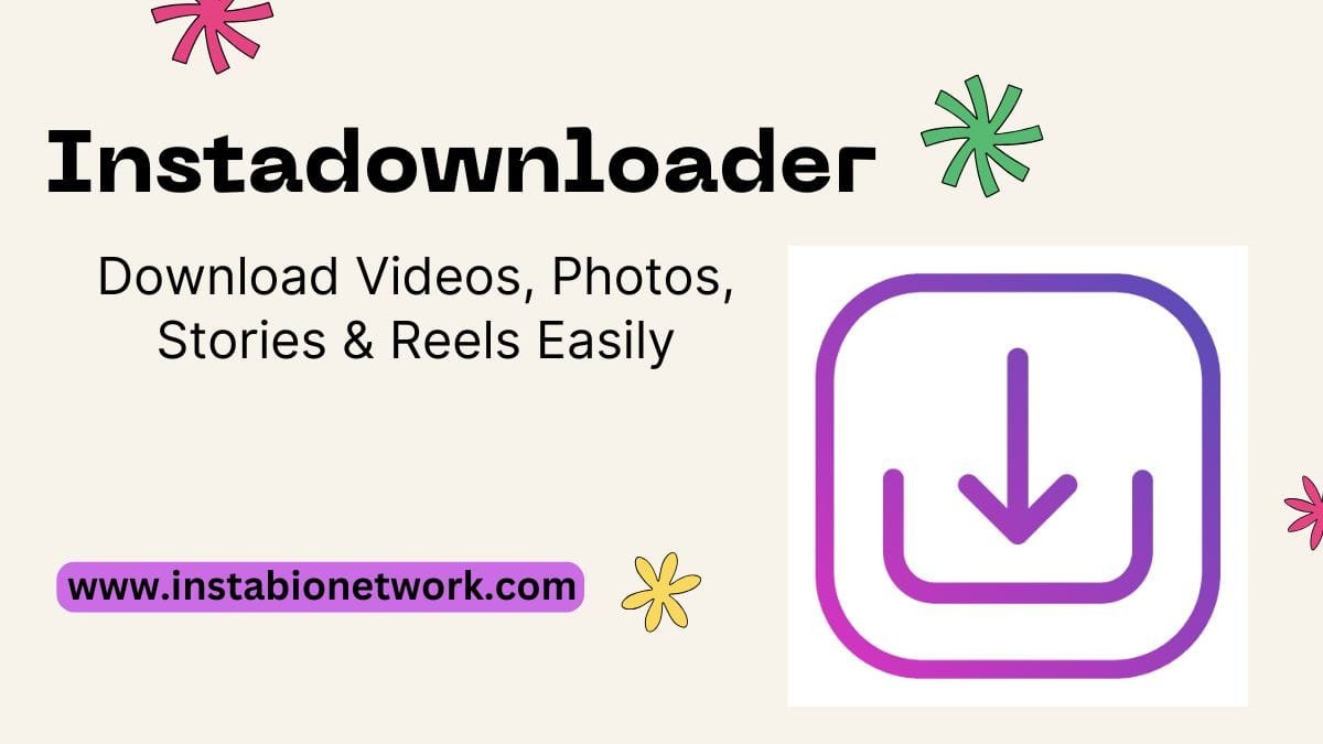 Instadownloader