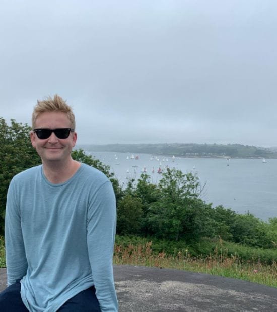 Peter Doocy Age