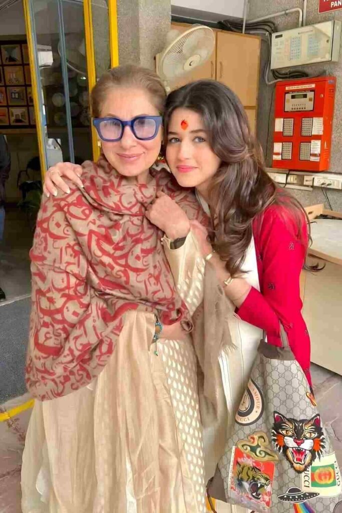 Dimple Khanna Granddaughter
