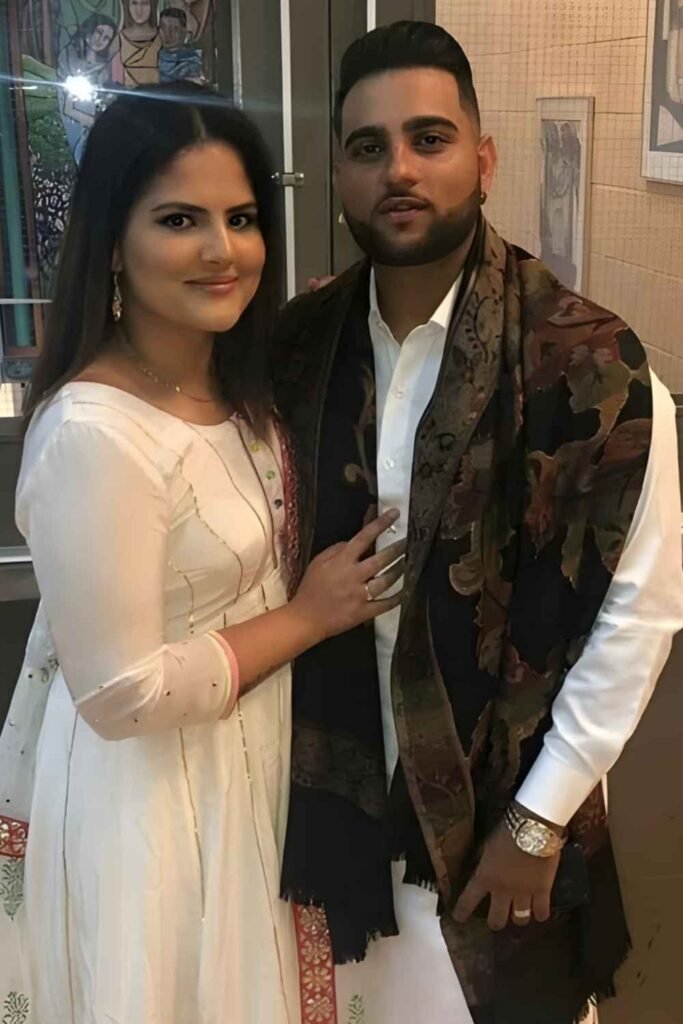 Karan Aujla Palak