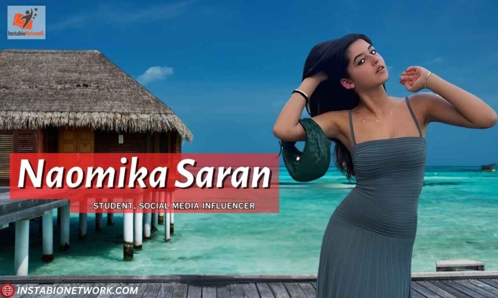 Naomika Saran