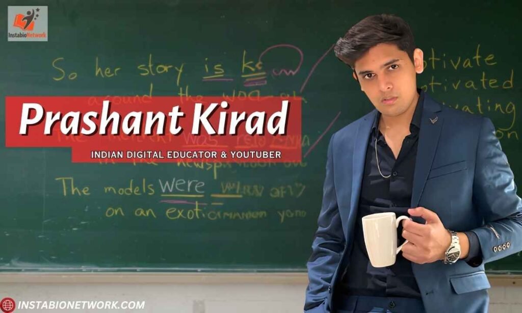 Prashant Kirad