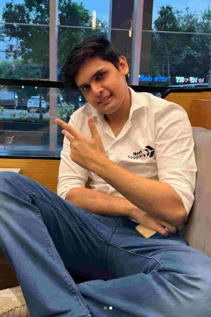 Prashant Kirad Instagram