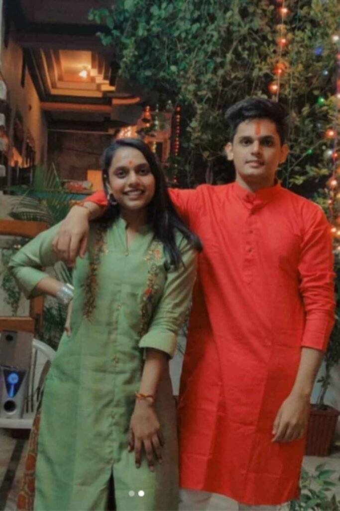 Prashant Sister