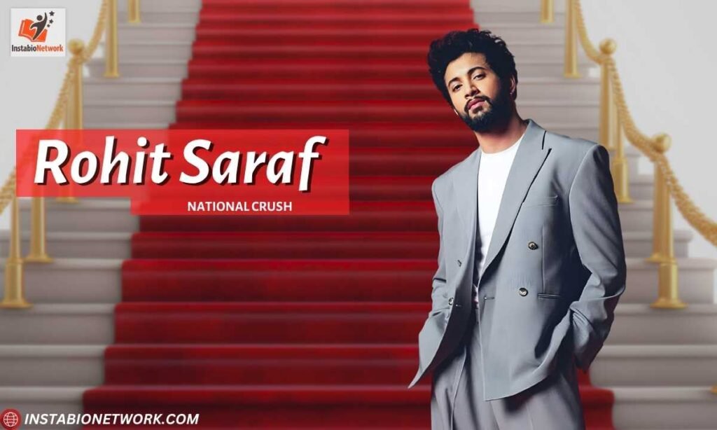Rohit Saraf