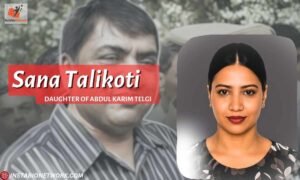 Sana Talikoti Age
