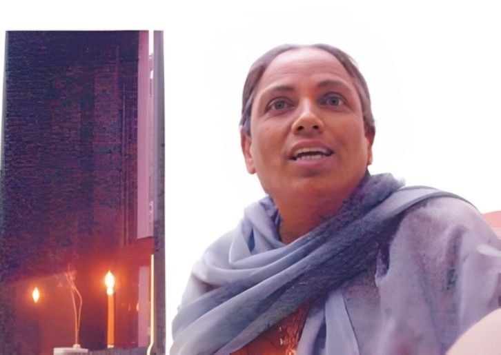 Sana Talikoti Mother