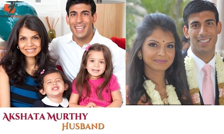 akshata murty husband and childreen