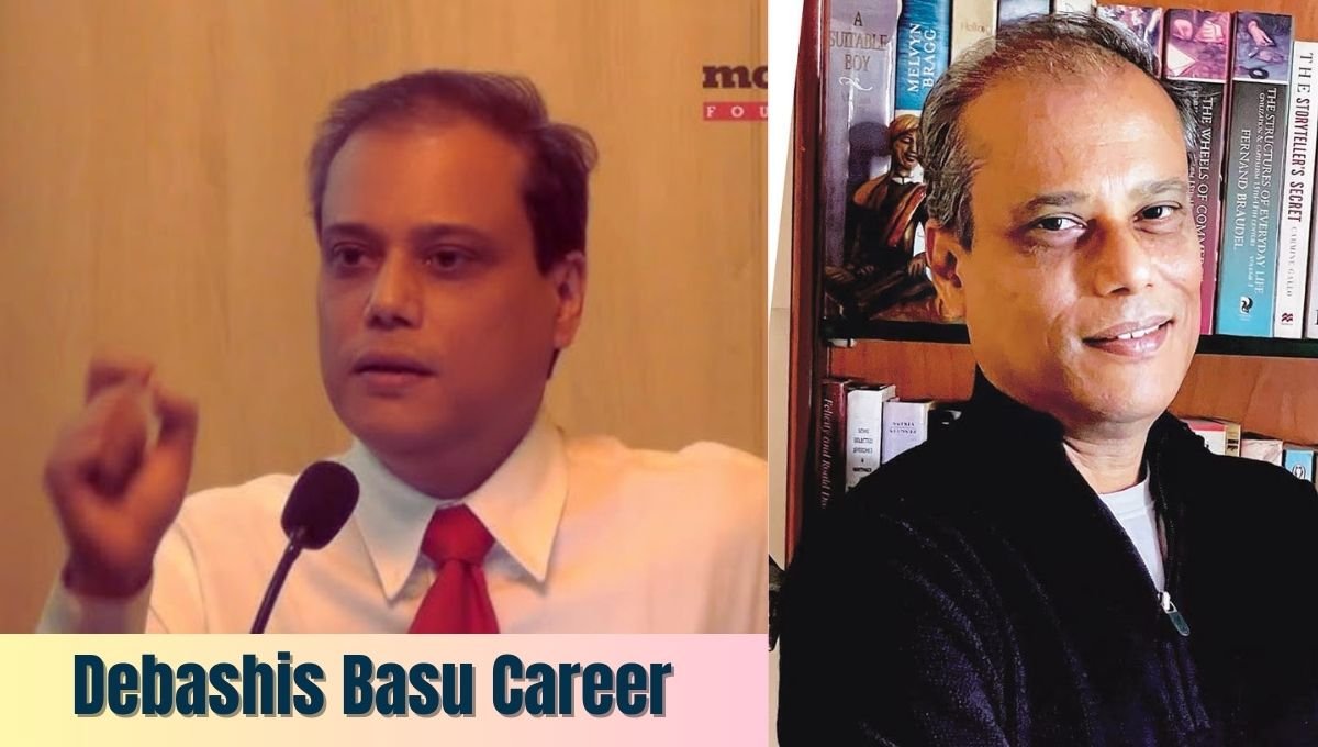 Debashes Debashis Basu: Age, Wife, Career, Books, Awards & Controversies