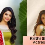Krithi Shetty