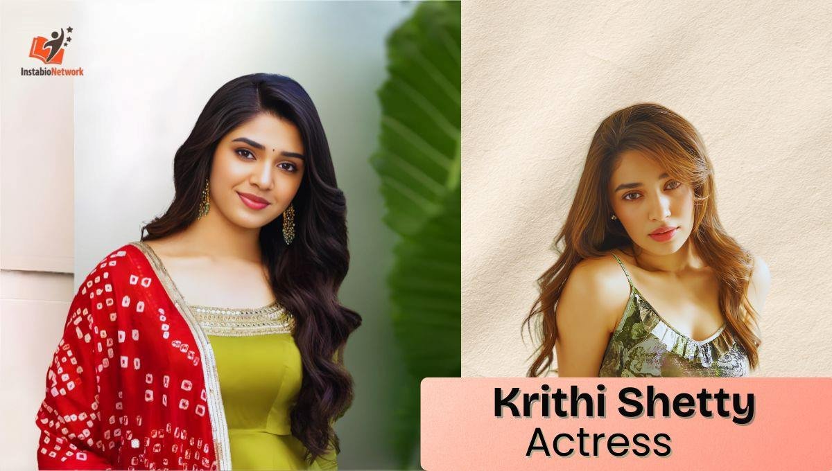 Krithi Shetty: Biography, Age, Height, Family, Career, Movies, Net Worth and More
