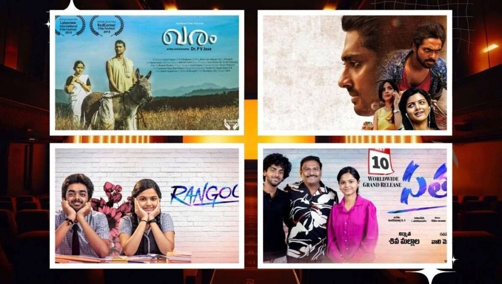 Prarthana Sandeep Movies