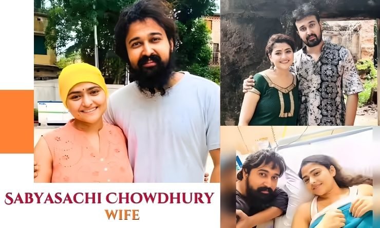 _Sabyasachi Chowdhury wife