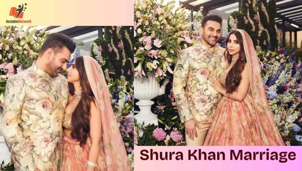 Shura Khan First Marriage