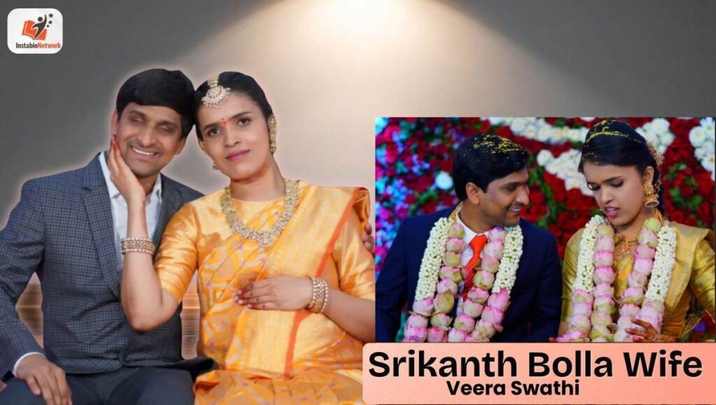 Srikanth Bolla Wife