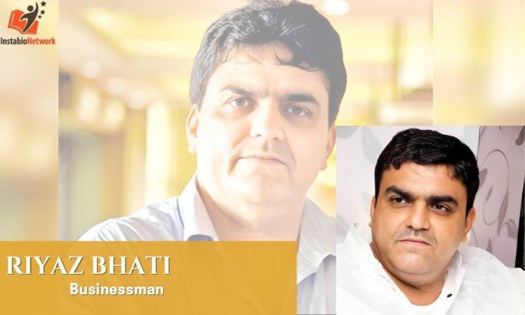 Meet Riyaz Bhati Wife, Age, Net Worth, Family, Career and more
