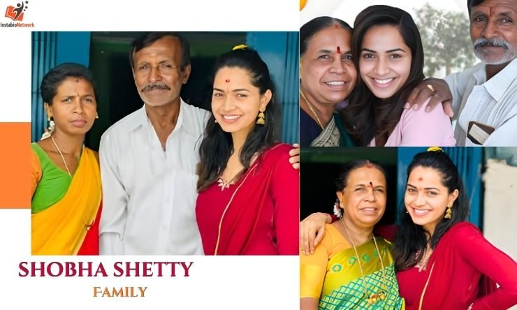Shobha Shetty Family