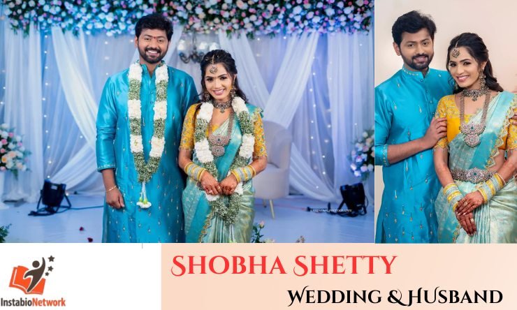 shobha shetty wedding and husband