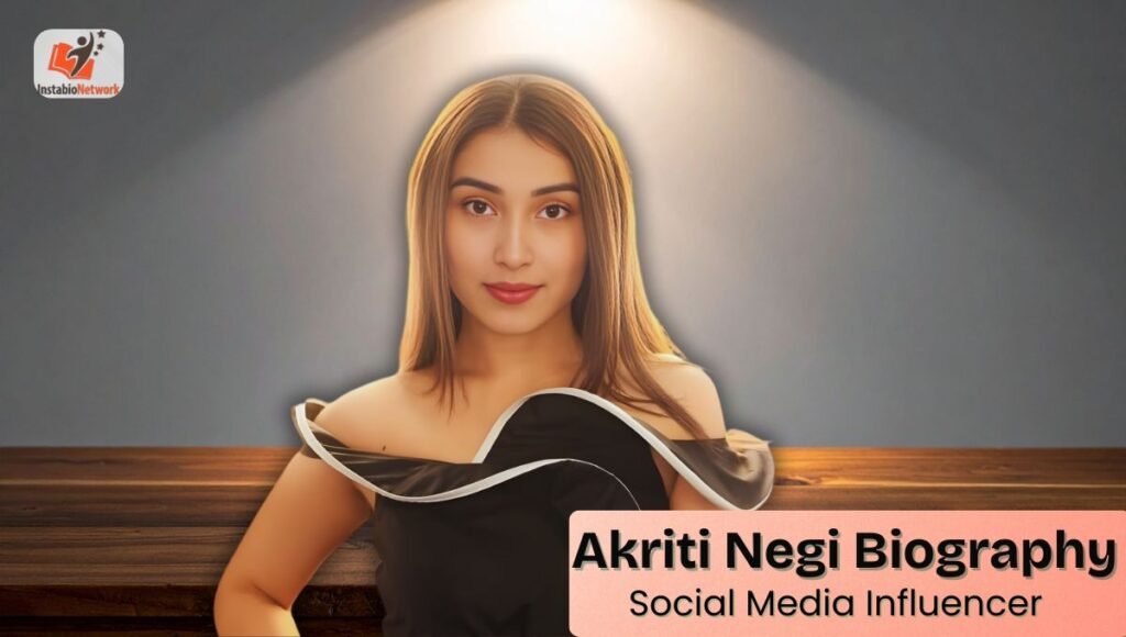 Akriti Negi