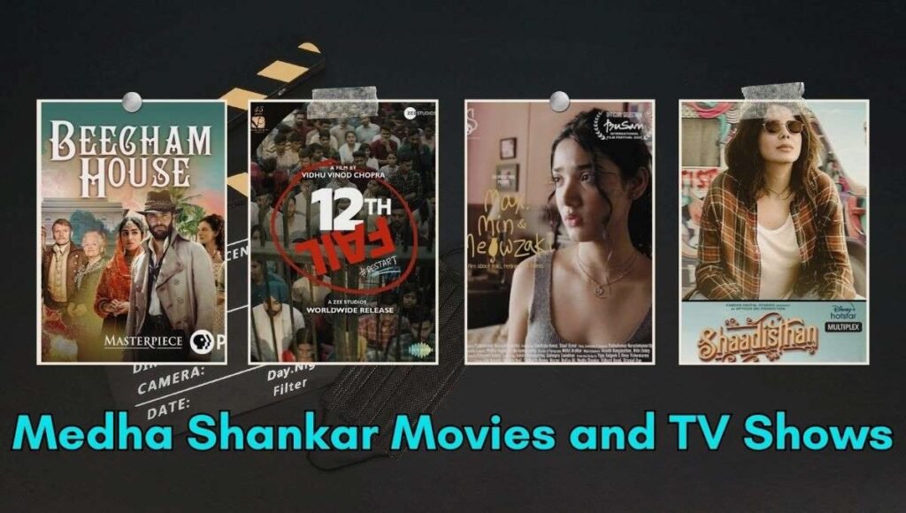 Medha Shankar Movies and TV Shows