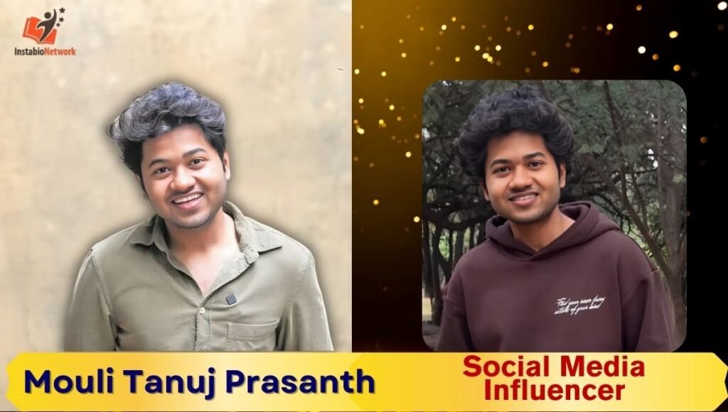 Mouli Tanuj Prasanth