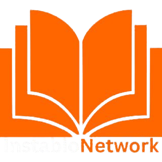 Instabionetwork | Celebrity Insights logo