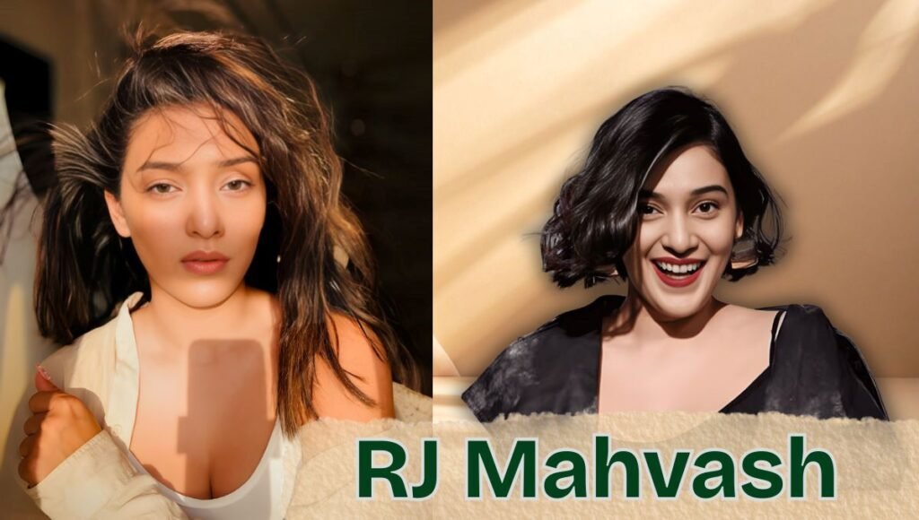 RJ Mahvash