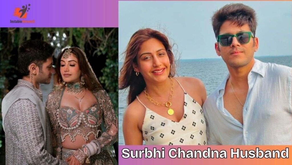 Surbhi Chandna Husband