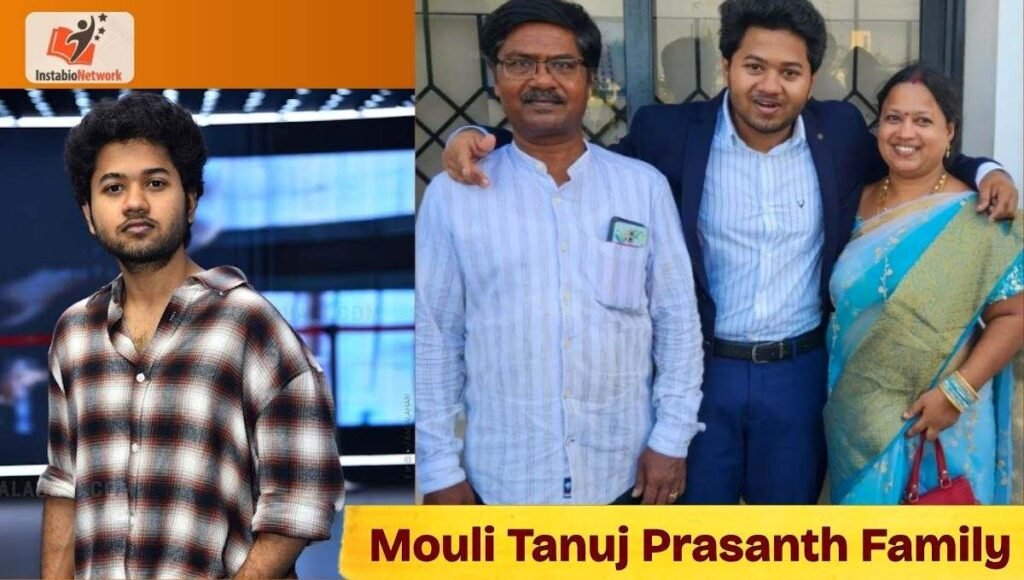 mouli tanuj prasanth date of birth