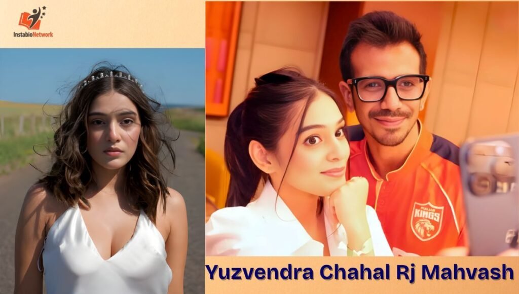 yuzvendra chahal rj mahvash