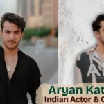 Aryan Kathuria Age