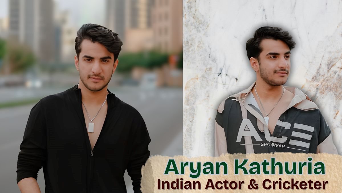 Aryan Kathuria Age, Height, Career, Bigg Boss Malayalam 7, Movies and TV Shows, Net Worth and More
