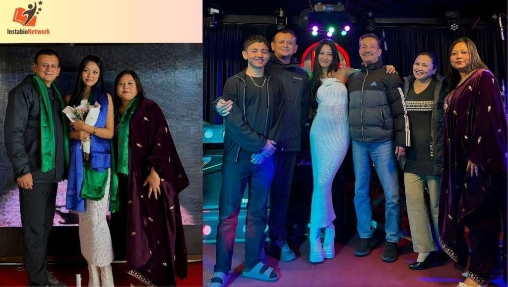 Deekila Sherpa Family