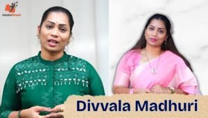 Divvala Madhuri Age