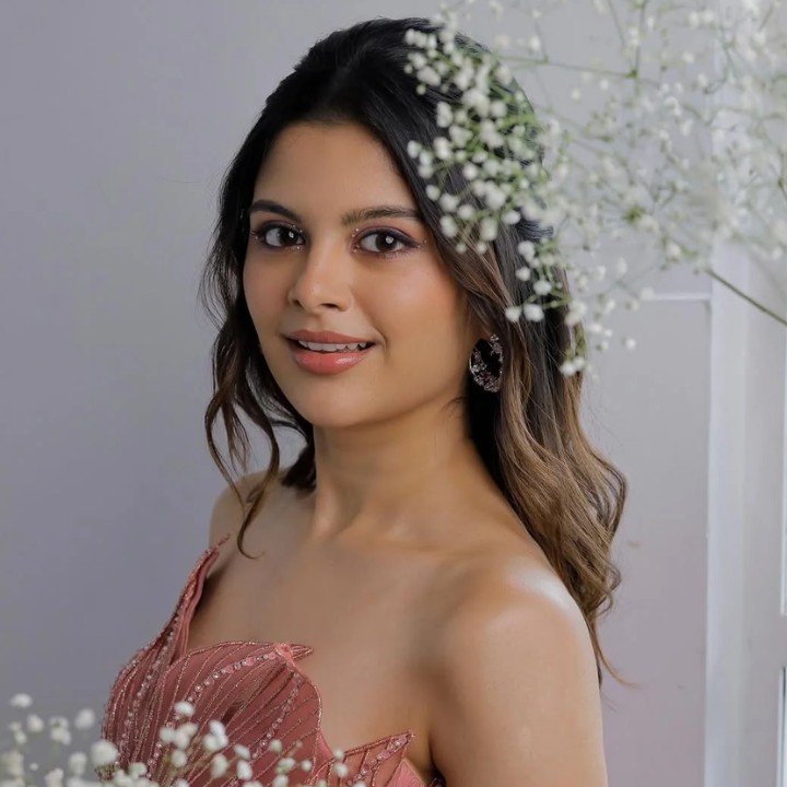 Sanjana Krishnamoorthy Age