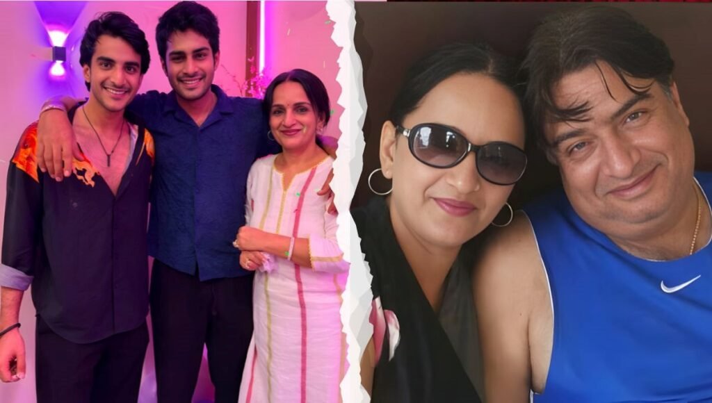 aryan kathuria family