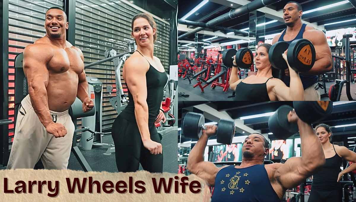 Larry Wheels Age, Height, Wife, Career, Awards and Net Worth