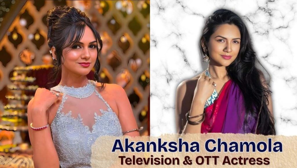 Akanksha Chamola