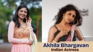 Akhila Bhargavan